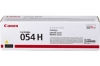 212272 - Originali tonerio kasetė, geltona CRG-054H y, 3025C002 Canon