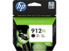 212285 - Cartuccia InkJet originale, nero No. 912XL BK, 3YL84AE HP