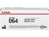 212498 - Originali tonerio kasetė, juoda CRG-064  bk, 4937C001 Canon