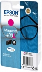212562 - Cartuccia InkJet originale magenta No. 408L, T09K340 Epson