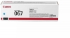 212647 - Originali tonerio kasetė, žalsvai mėlyna 067 c, 5101C002 Canon