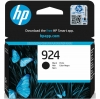 212843 - Cartuccia InkJet originale, nero No. 924 bk, 4K0U6NE  HP