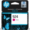 212845 - Cartuccia InkJet originale magenta No. 924m, 4K0U4NE HP