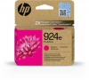 212850 - Cartuccia InkJet originale magenta No. 924e m, 4K0U8NE HP
