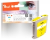 312810 - Cartuccia d'inchiostro Peach giallo compatibile con No. 88 y, C9388AE HP