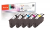 313676 - Peach Combi Pack Plus, compatibile con T0895XL, C13T08954011 Epson