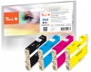 314724 - Multi Pack Peach, compatibile con T0445, C13T04454010 Epson