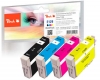 314782 - Multi Pack Peach, compatibile con T1295, C13T12954010 Epson