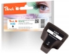 314792 - Cartuccia d'inchiostro Peach nero HC compatibile con No. 363XL bk, C8719EE HP