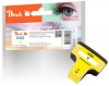 314800 - Cartuccia d'inchiostro Peach giallo compatibile con No. 363 y, C8773EE HP