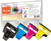 314806 - Peach Multi Pack compatibili con No. 363XL, C8721EE, C8771EE, C8772EE, C8773EE HP