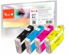314992 - Peach Combi Pack, compatibile con T0715, C13T07154010 Epson