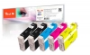 315296 - Peach Combi Pack Plus, compatibile con T0715, C13T07154010 Epson