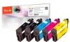 318110 - Peach Combi Pack Plus, compatibile con No. 16XL, C13T16364010 Epson