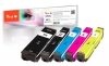 318116 - Peach Multi Pack, HY compatibile con No. 26XL, C13T26364010 Epson