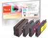 319117 - Peach Combi Pack Plus compatibile con No. 950XL, No. 951XL, C2P43A HP
