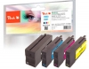 319122 - Peach Combi Pack Plus compatibile con No. 950, No. 951, CN049A, CN050A, CN051A, CN052A HP