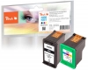 319212 - Multi Pack Peach, compatibile con No. 350, No. 351, SD412EE, CB335EE, CB337EE HP