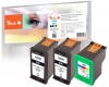 319213 - Peach Multi Pack Più, compatibili con No. 350*2, No. 351, SD412EE, CB335EE*2, CB337EE HP