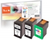 319214 - Peach Multi Pack Più, compatibili con No. 350XL*2, No. 351XL, CB336EE*2, CB338EE HP