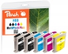 319346 - Peach Multi Pack Più compatibili con No. 88, C9385AE*2, C9386AE, C9387AE, C9388AE HP