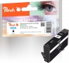 319472 - Cartuccia d'inchiostro Peach nero compatibile con No. 934 bk, C2P19A HP