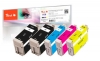319632 - Peach Multi Pack Più, compatibili con T1301, T1305, C13T13014010, C13T13064010 Epson