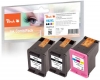 319640 - Peach Multi Pack Più compatibili con No. 62XL, C2P05AE*2, C2P07AE HP