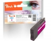 319860 - Cartuccia d'inchiostro Peach magenta compatibile con No. 951 m, CN051A HP