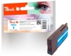319947 - Cartuccia d'inchiostro Peach ciano compatibile con No. 953 c, F6U12AE HP