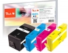 320006 - Peach Combi Pack Plus compatibile con No. 903XL, T6M15AE, T6M03AE, T6M07AE, T6M11AE HP