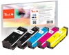 320141 - Multi Pack Peach, compatibile con T3337, No. 33, C13T33374010 Epson