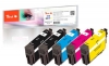 320149 - Peach Combi Pack Plus, compatibile con No. 18, C13T18064010 Epson