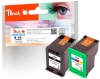 320210 - Multi Pack Peach, compatibile con No. 338, No. 343, C8765E, C8766E HP