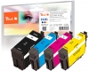 320250 - Peach Multi Pack, XL compatibile con T3476, No. 34XL, C13T34764010 Epson