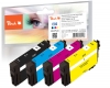 320257 - Multi Pack Peach, compatibile con T3586, No. 35, C13T35864010 Epson