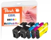 320265 - Peach Multi Pack Più compatibili con No. 35XL, T3591*2, T3592, T3593, T3594 Epson