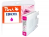 320316 - Cartuccia d'inchiostro Peach XXL magenta, compatibile con T9073, No. 907XXLM, C13T90734010 Epson