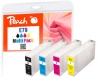 320425 - Multi Pack Peach, compatibile con No. 79, C13T79154010 Epson