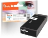320663 - Cartuccia d'inchiostro Peach nero extra HC compatibile con No. 991X BK, M0K02AE HP