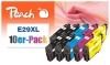 320707 - Peach pacchetto da 10, compatibili con T2996, No. 29XL, C13T29964010 Epson
