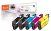 320870 - Peach Multi Pack Più, compatibili con No. 502 Epson