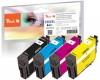 320876 - Multi Pack Peach, compatibile con No. 502XL, C13T02W64010 Epson
