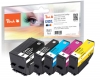 320916 - Peach Multi Pack compatibili con T02G7, No. 202XL, C13T02G74010 Epson