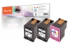 320946 - Peach Multi Pack Più compatibili con No. 303, 3YM92A, T6N02AE*2, T6N01AE HP