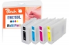 320974 - Multi Pack Peach, compatibile con No. 907XXL, T9071, T9072, T9073, T9074 Epson