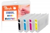 320979 - Multi Pack Peach, compatibile con No. 908XL, T9081, T9082, T9083, T9084 Epson