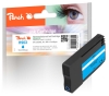 321039 - Cartuccia d'inchiostro Peach ciano compatibile con No. 963 C, 3JA23AE HP