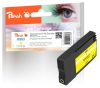 321041 - Cartuccia d'inchiostro Peach giallo compatibile con No. 963 Y, 3JA25AE HP
