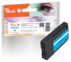 321047 - Cartuccia d'inchiostro Peach ciano HC compatibile con No. 963XL C, 3JA27AE HP